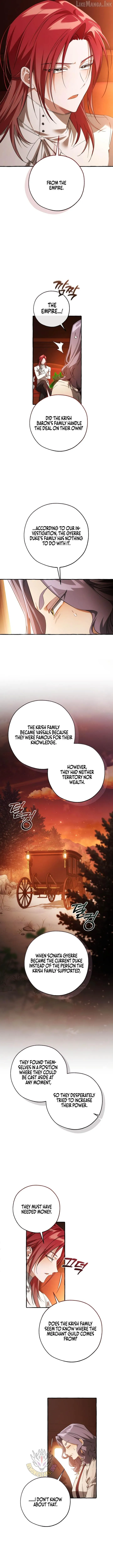 Trash Of The Count’S Family Chapter 192 page 5 - 