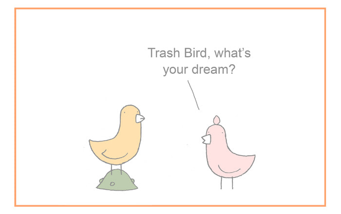 trash. Chapter 168 page 2 - 