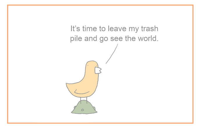 trash. Chapter 169 page 2 - 