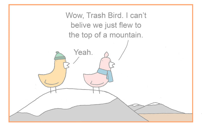 trash. Chapter 170 page 2 - 