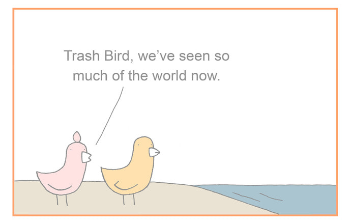 trash. Chapter 171 page 2 - 
