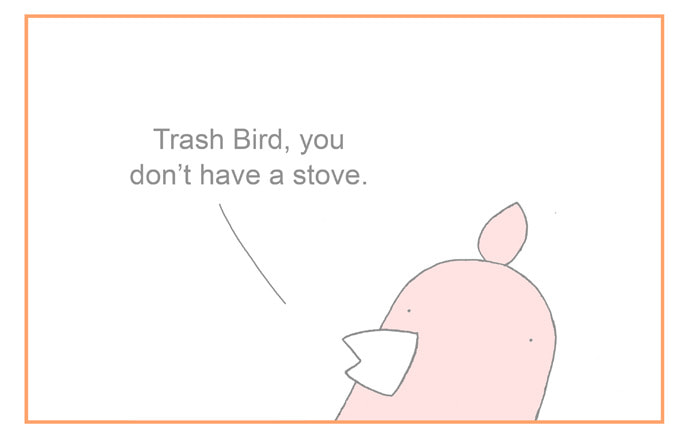 trash. Chapter 172 page 4 - 