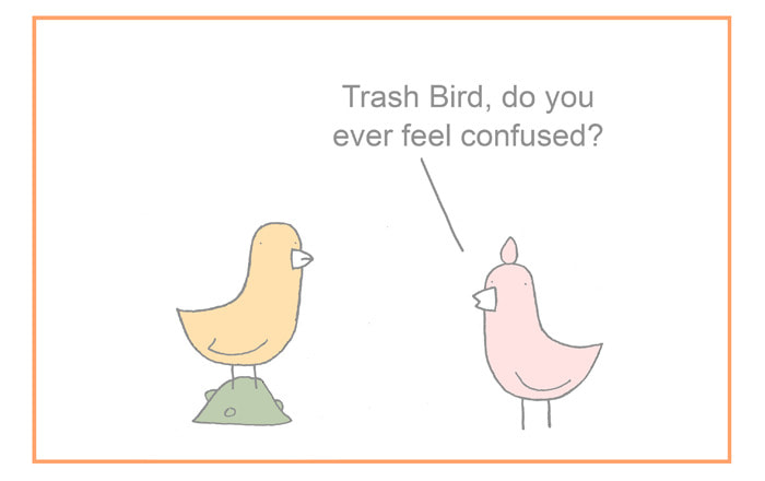 trash. Chapter 173 page 2 - 