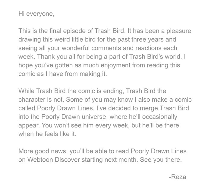 trash. Chapter 173 page 7 - 