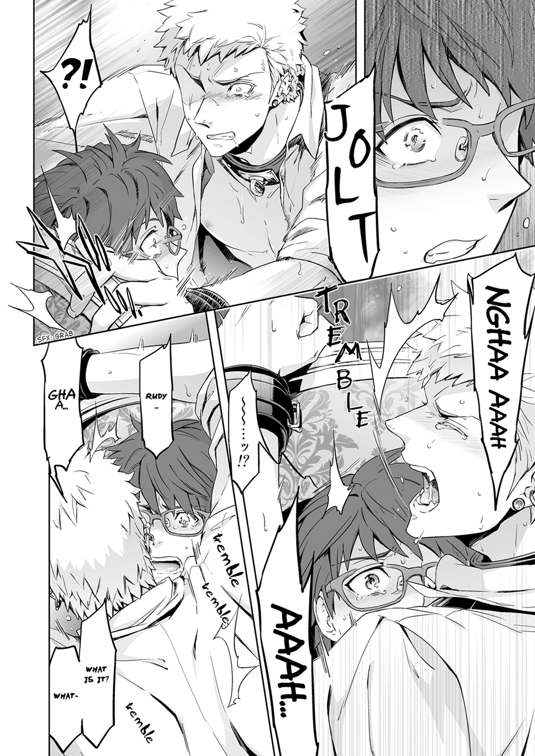 Traumatic Phantasm 01 Chapter 1 page 30 - 