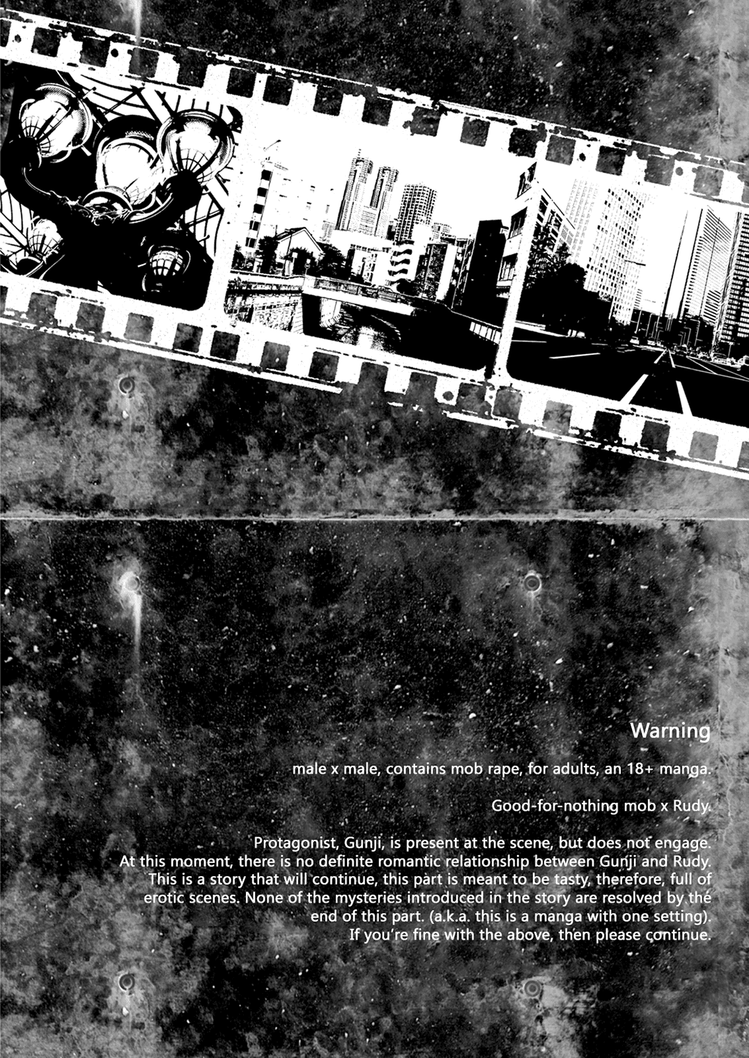 Traumatic Phantasm 01 Chapter 1 page 4 - 