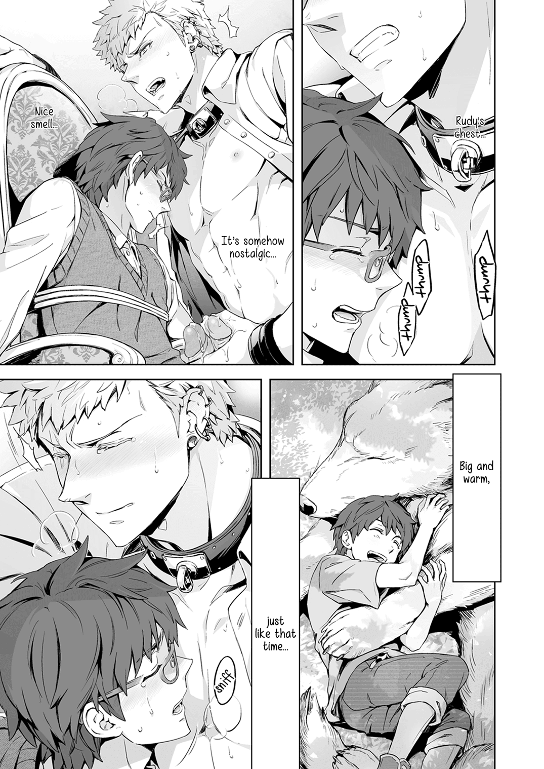 Traumatic Phantasm 01 Chapter 1 page 33 - 