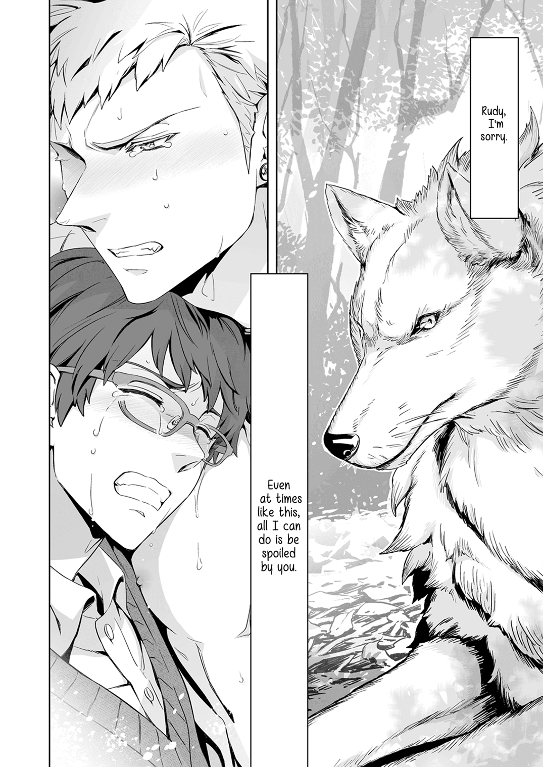 Traumatic Phantasm 01 Chapter 1 page 34 - 