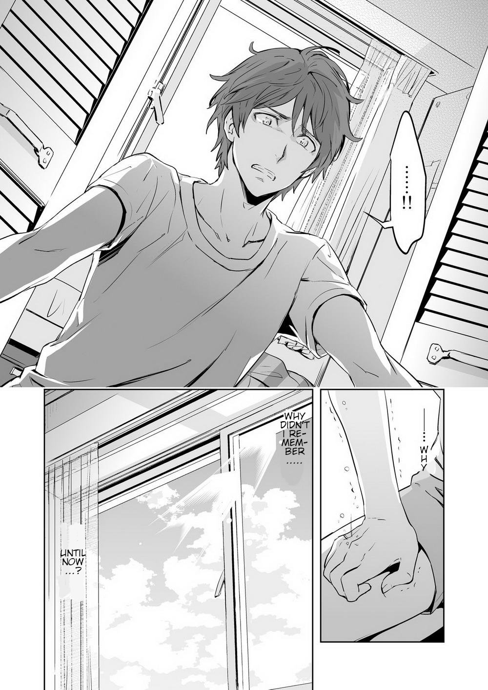 Traumatic Phantasm 02 Chapter 1 page 34 - 