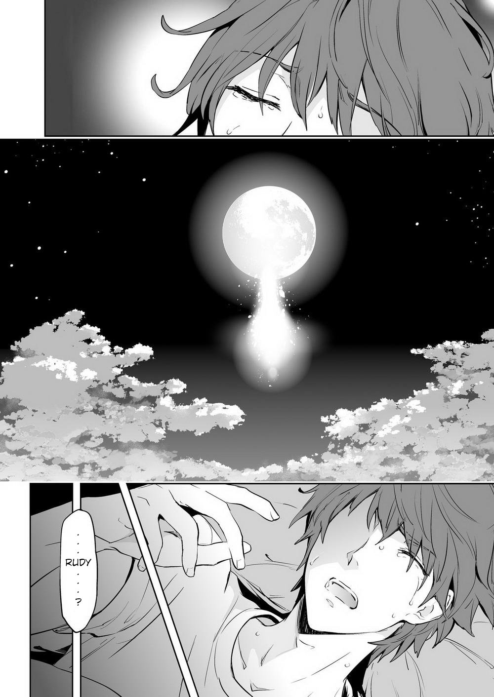 Traumatic Phantasm 02 Chapter 1 page 5 - 