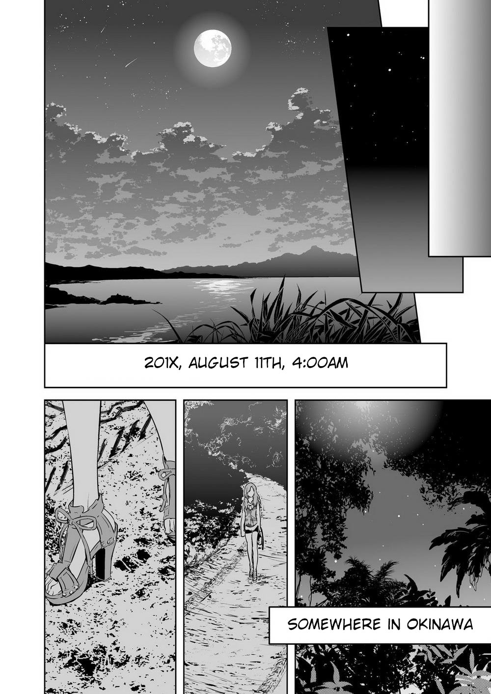 Traumatic Phantasm 02 Chapter 1 page 7 - 