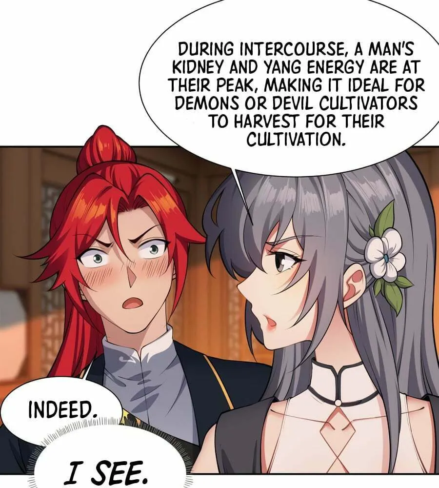 Traveling Through Time and Space to Become an Unlucky NPC: I Have a Wife to Protect Me Chapter 10 page 23 - 