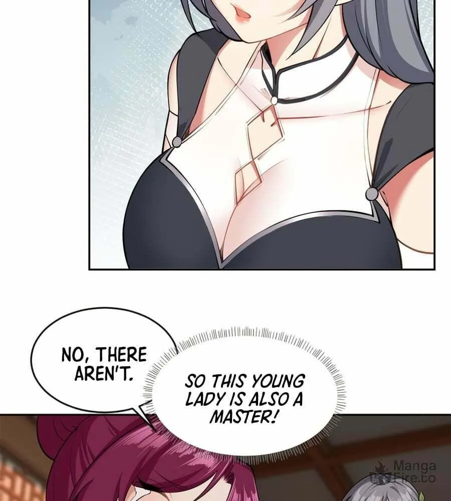 Traveling Through Time and Space to Become an Unlucky NPC: I Have a Wife to Protect Me Chapter 10 page 27 - 