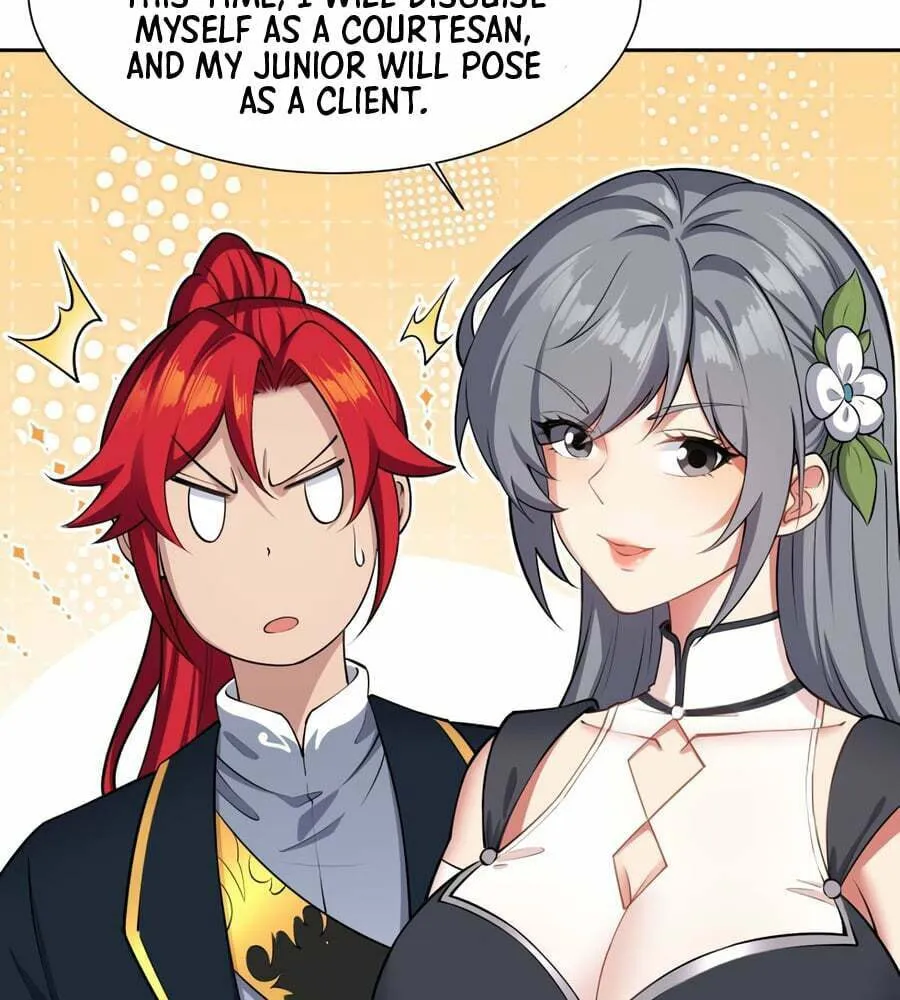 Traveling Through Time and Space to Become an Unlucky NPC: I Have a Wife to Protect Me Chapter 10 page 29 - 
