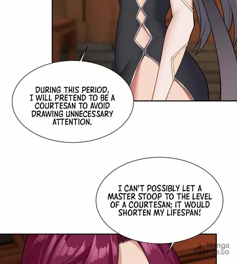 Traveling Through Time and Space to Become an Unlucky NPC: I Have a Wife to Protect Me Chapter 10 page 33 - 