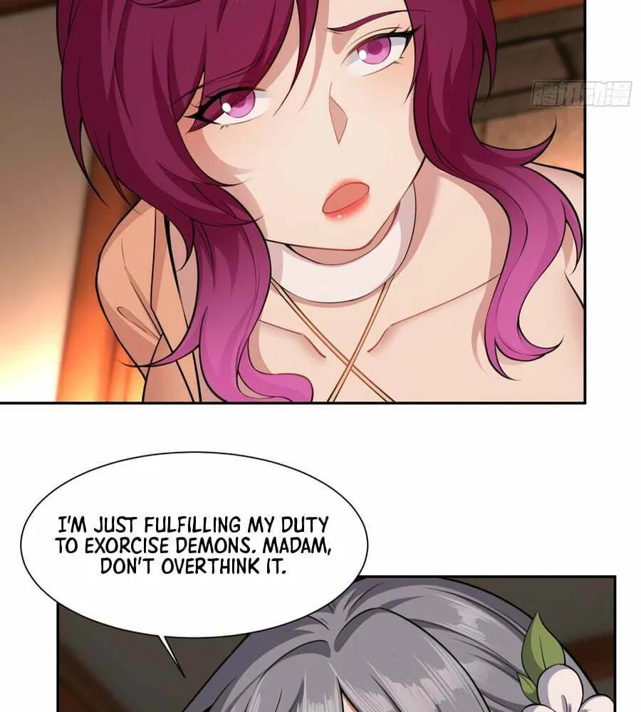 Traveling Through Time and Space to Become an Unlucky NPC: I Have a Wife to Protect Me Chapter 10 page 34 - 