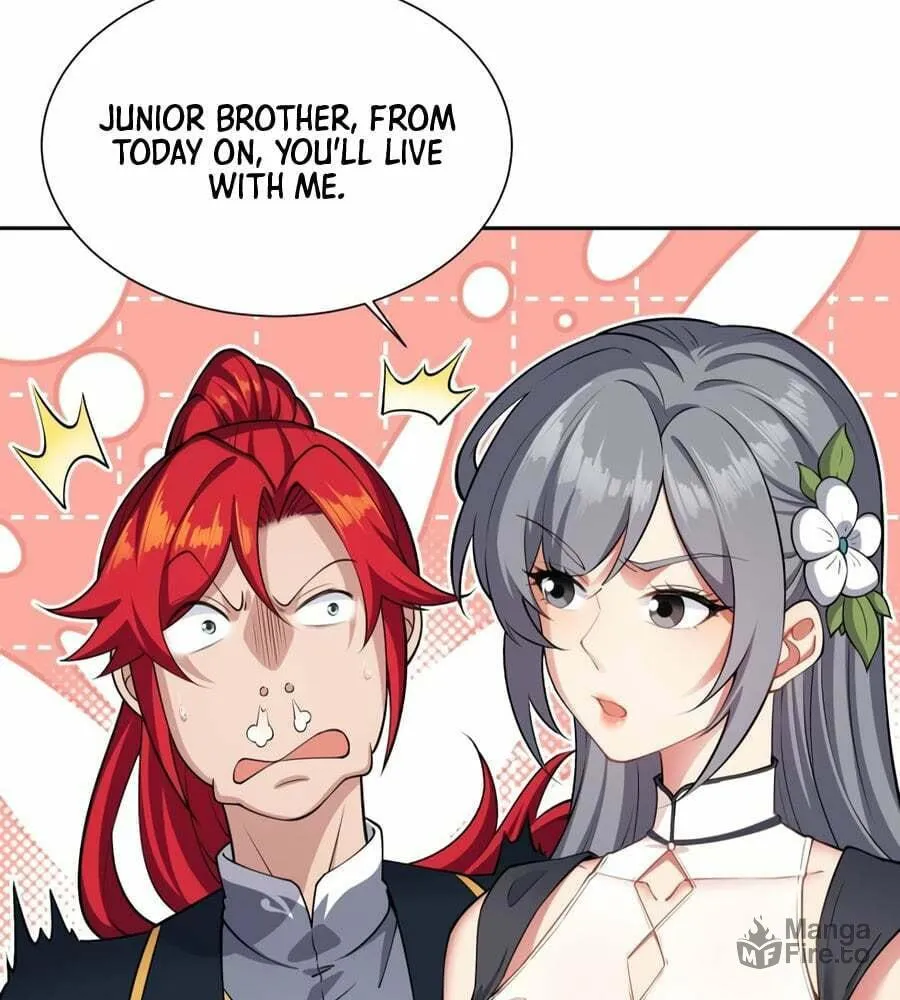 Traveling Through Time and Space to Become an Unlucky NPC: I Have a Wife to Protect Me Chapter 10 page 36 - 