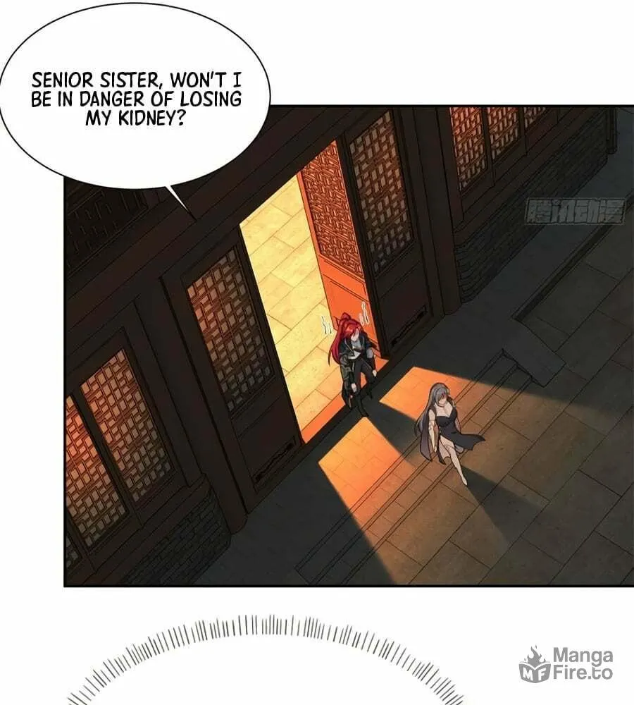 Traveling Through Time and Space to Become an Unlucky NPC: I Have a Wife to Protect Me Chapter 10 page 39 - 