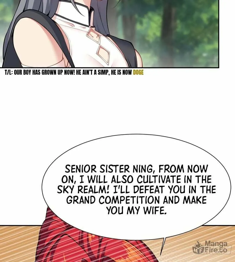 Traveling Through Time and Space to Become an Unlucky NPC: I Have a Wife to Protect Me Chapter 10 page 57 - 