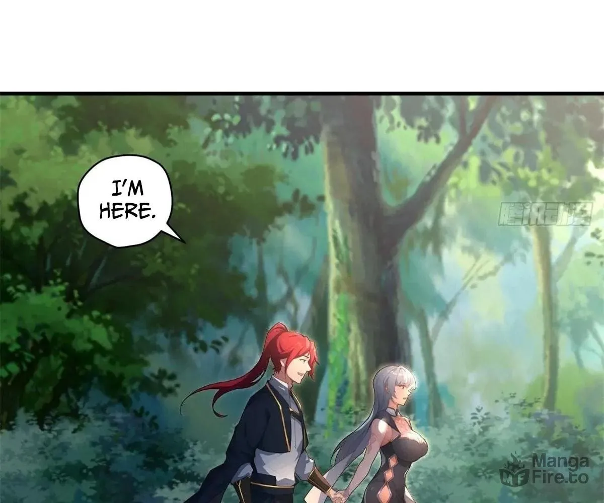 Traveling Through Time and Space to Become an Unlucky NPC: I Have a Wife to Protect Me Chapter 100 page 135 - 