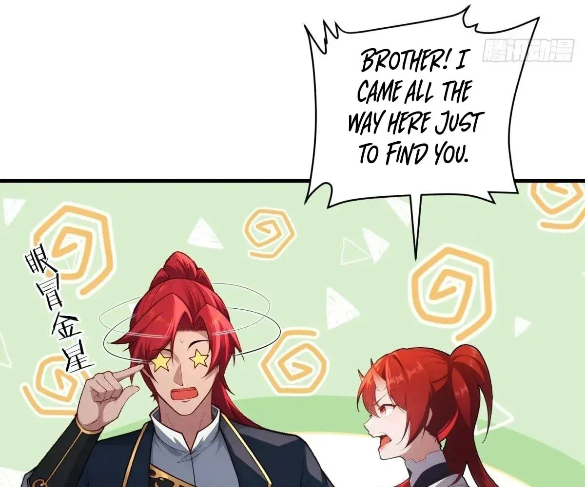 Traveling Through Time and Space to Become an Unlucky NPC: I Have a Wife to Protect Me Chapter 100 page 22 - 
