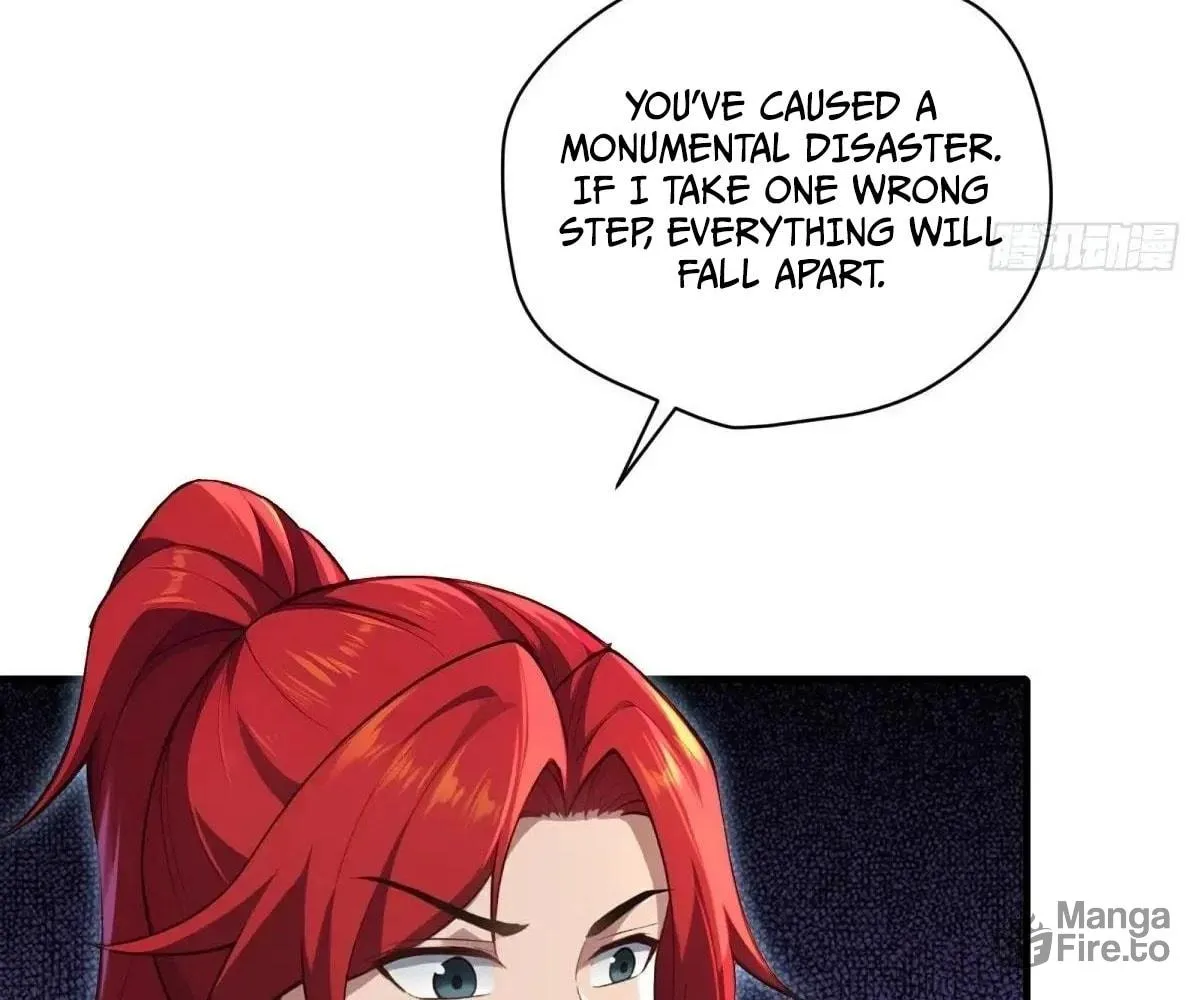Traveling Through Time and Space to Become an Unlucky NPC: I Have a Wife to Protect Me Chapter 100 page 24 - 
