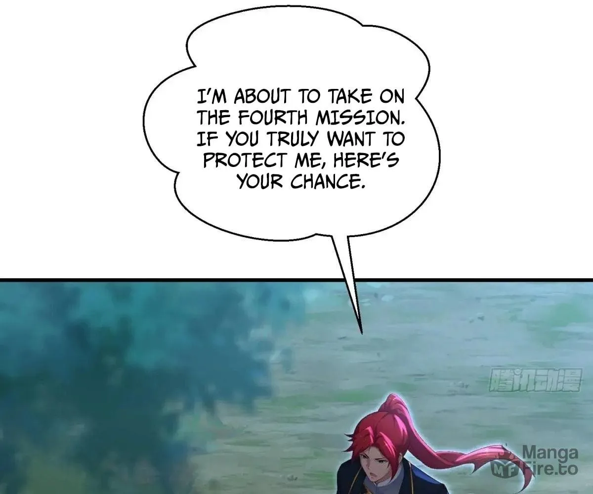 Traveling Through Time and Space to Become an Unlucky NPC: I Have a Wife to Protect Me Chapter 100 page 30 - 