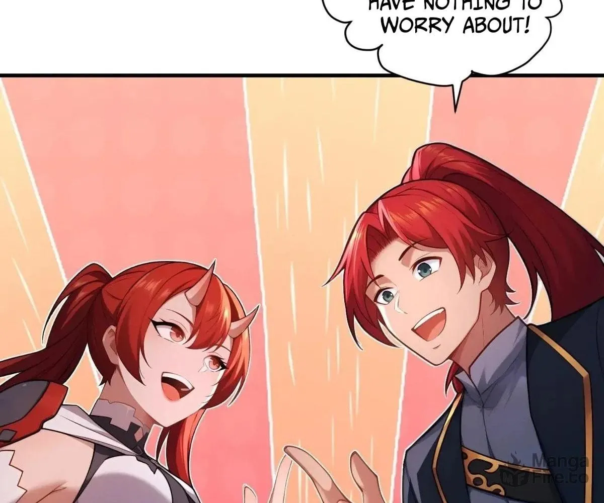 Traveling Through Time and Space to Become an Unlucky NPC: I Have a Wife to Protect Me Chapter 100 page 33 - 