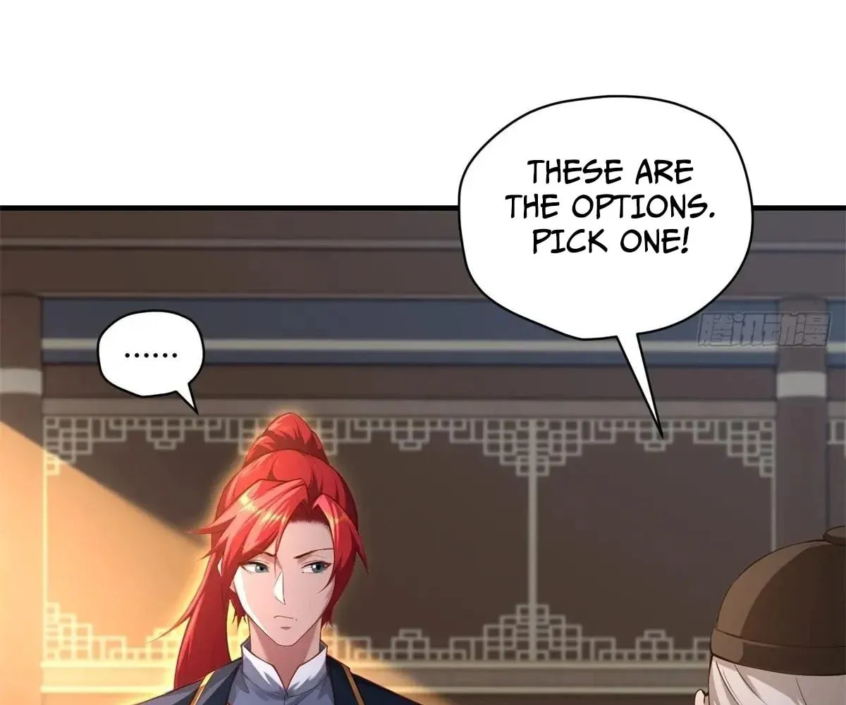 Traveling Through Time and Space to Become an Unlucky NPC: I Have a Wife to Protect Me Chapter 100 page 46 - 