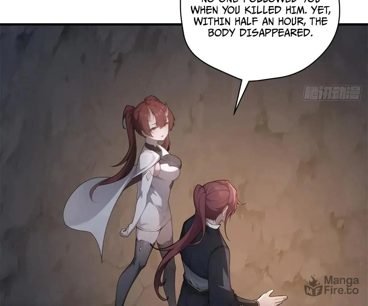Traveling Through Time and Space to Become an Unlucky NPC: I Have a Wife to Protect Me Chapter 100 page 6 - 