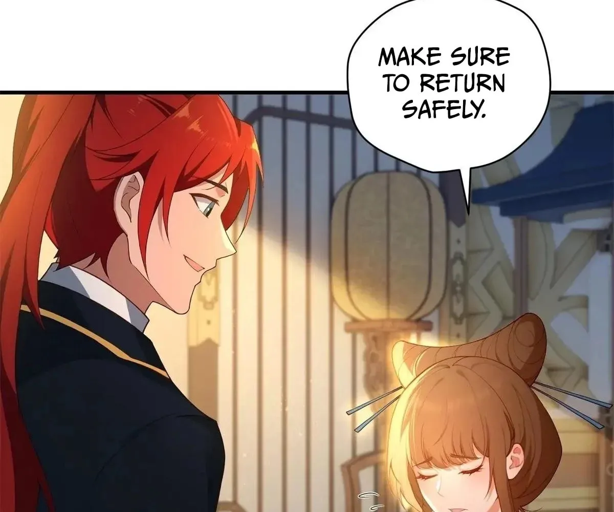 Traveling Through Time and Space to Become an Unlucky NPC: I Have a Wife to Protect Me Chapter 100 page 83 - 
