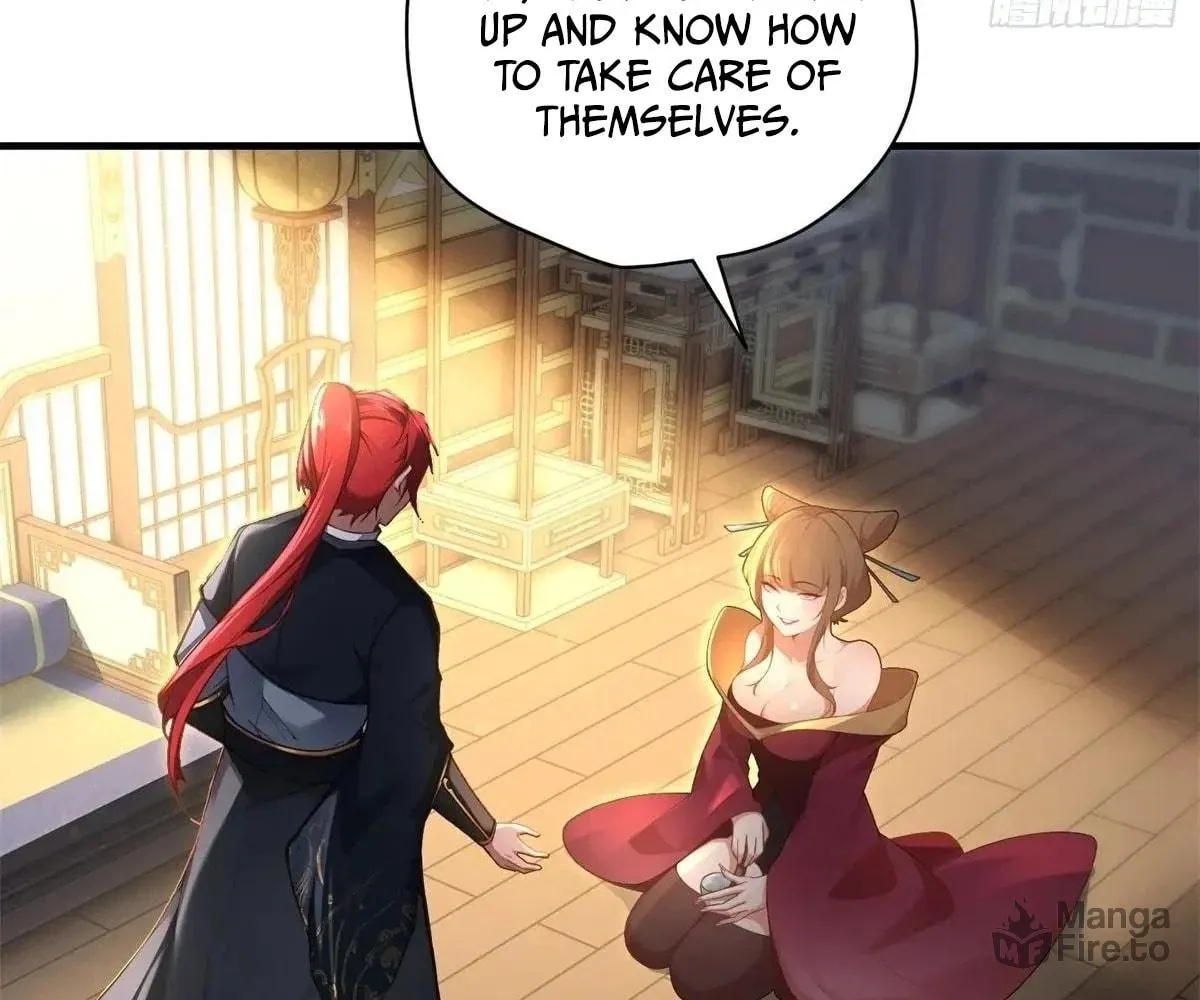 Traveling Through Time and Space to Become an Unlucky NPC: I Have a Wife to Protect Me Chapter 100 page 87 - 