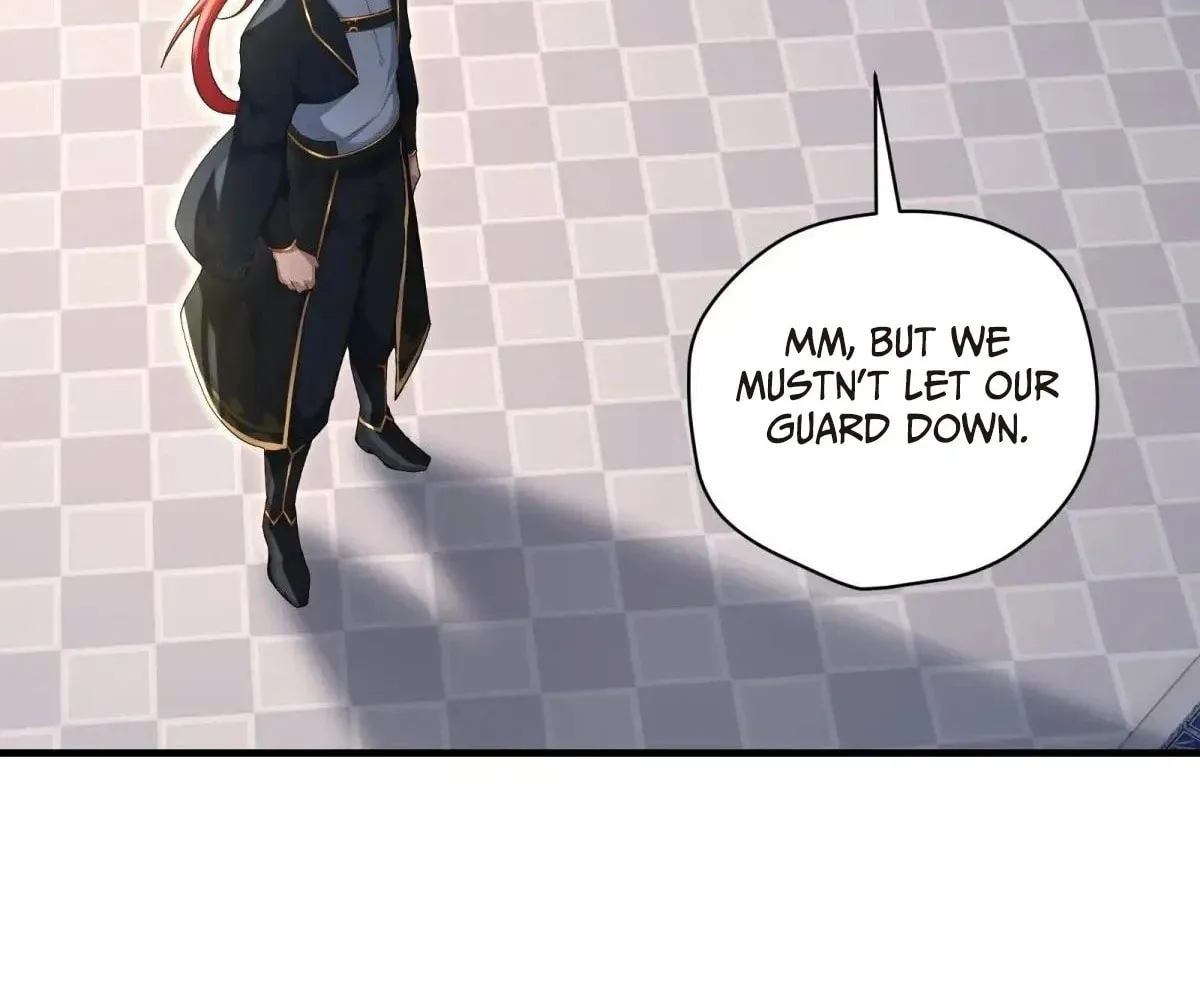 Traveling Through Time and Space to Become an Unlucky NPC: I Have a Wife to Protect Me Chapter 101 page 112 - 