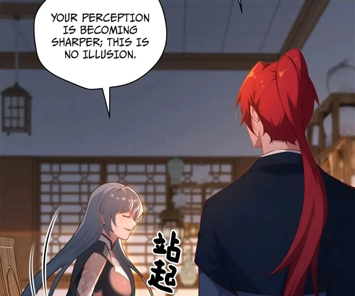 Traveling Through Time and Space to Become an Unlucky NPC: I Have a Wife to Protect Me Chapter 101 page 128 - 