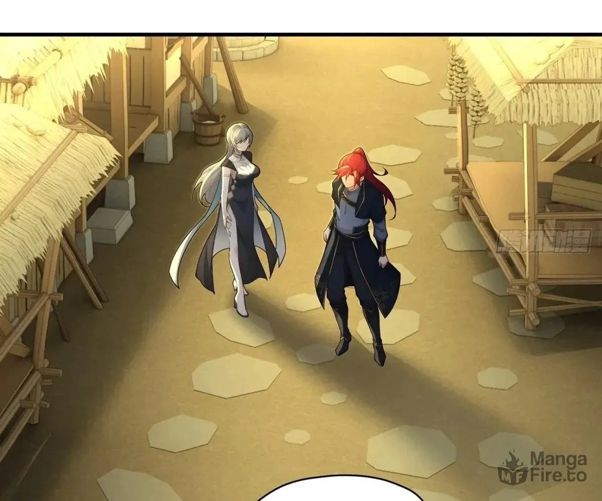 Traveling Through Time and Space to Become an Unlucky NPC: I Have a Wife to Protect Me Chapter 101 page 30 - 