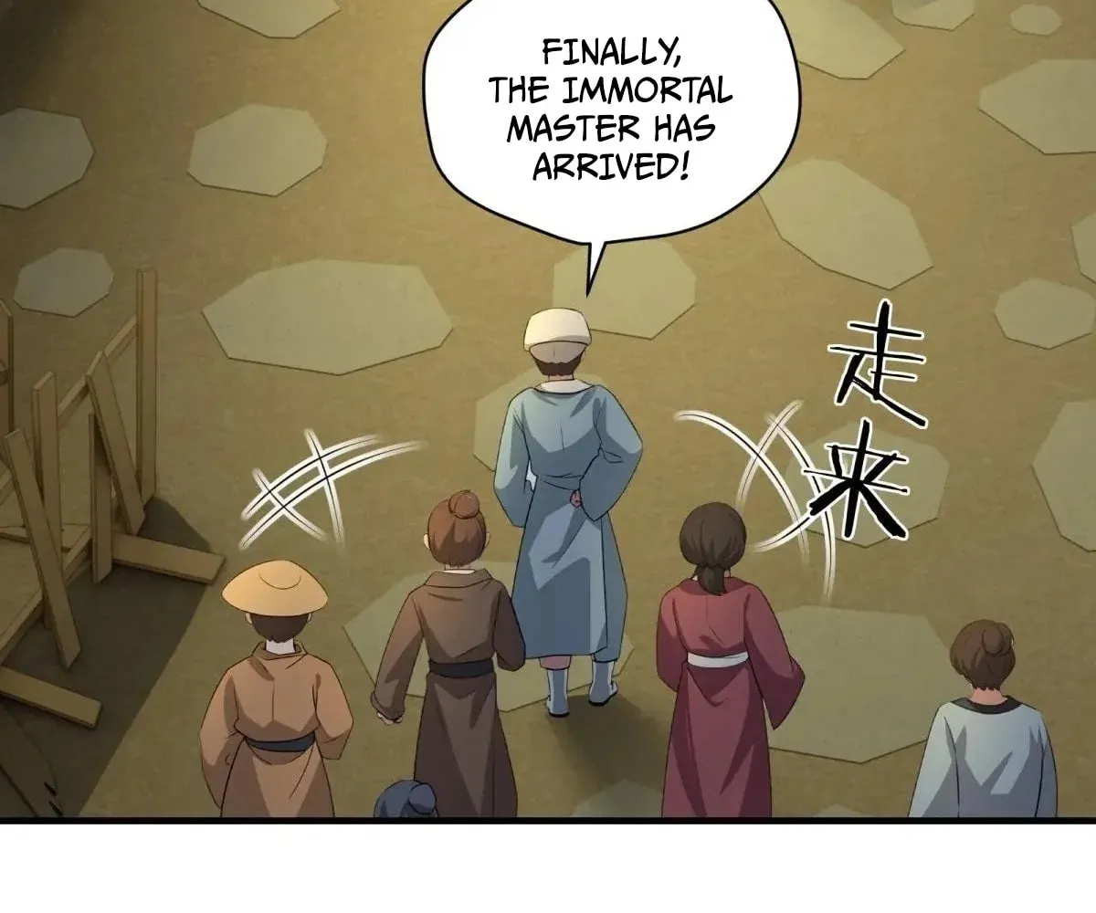 Traveling Through Time and Space to Become an Unlucky NPC: I Have a Wife to Protect Me Chapter 101 page 31 - 