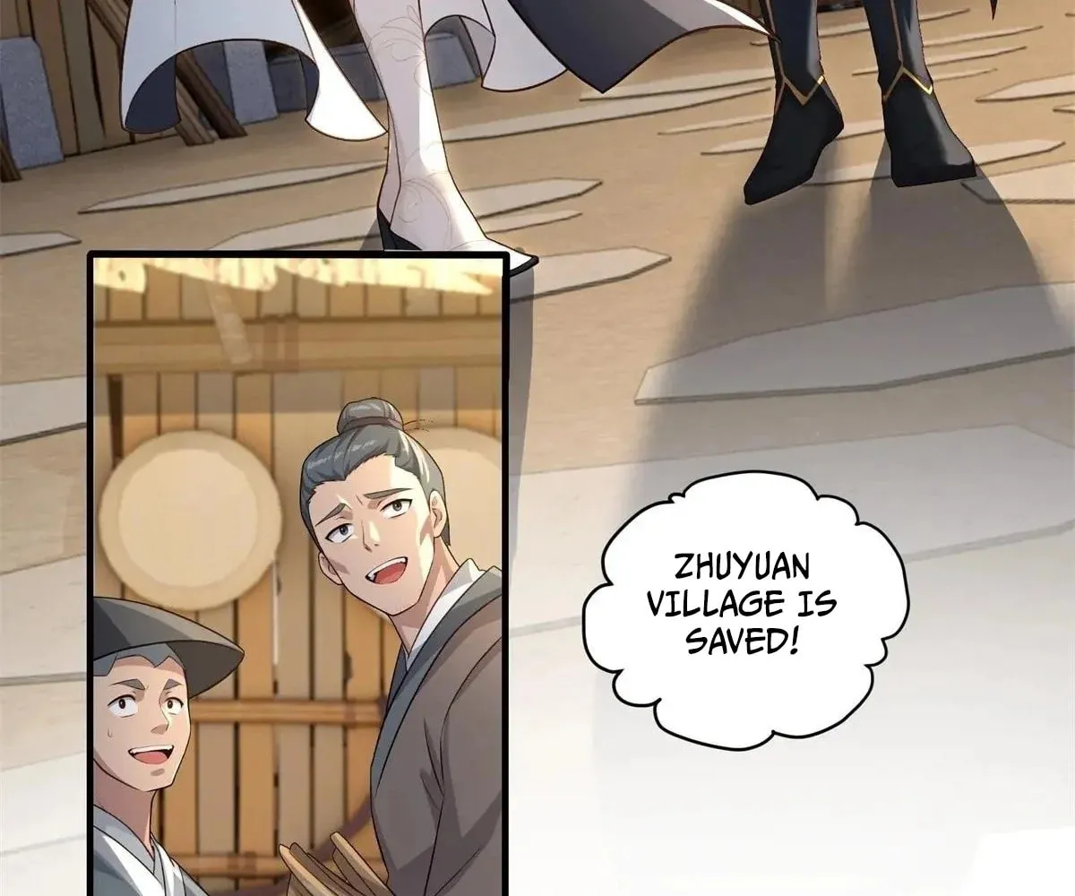Traveling Through Time and Space to Become an Unlucky NPC: I Have a Wife to Protect Me Chapter 101 page 37 - 