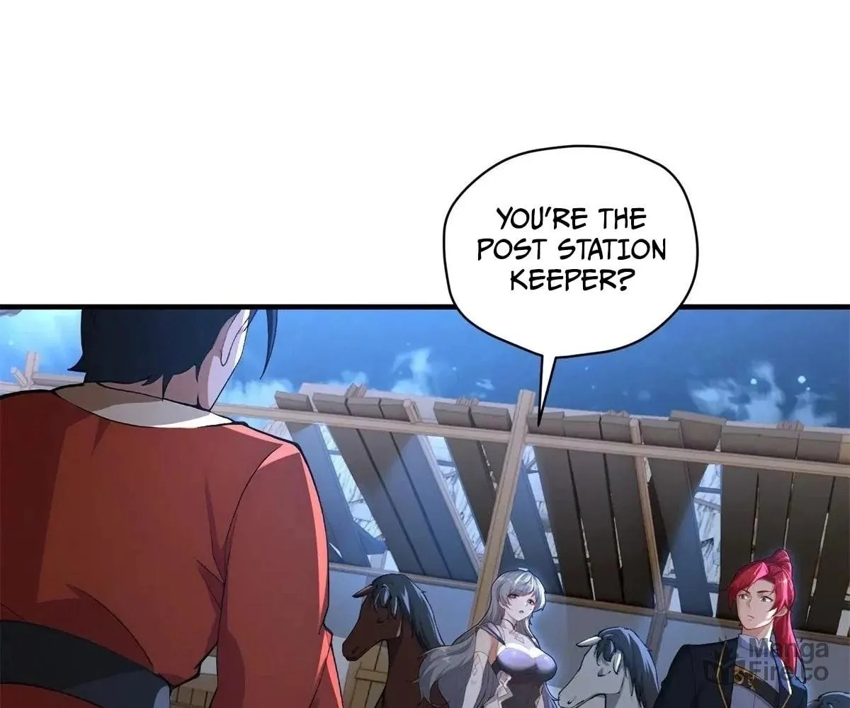 Traveling Through Time and Space to Become an Unlucky NPC: I Have a Wife to Protect Me Chapter 102 page 126 - 