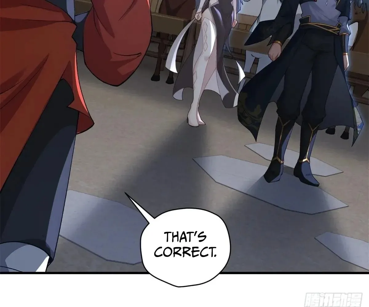 Traveling Through Time and Space to Become an Unlucky NPC: I Have a Wife to Protect Me Chapter 102 page 127 - 