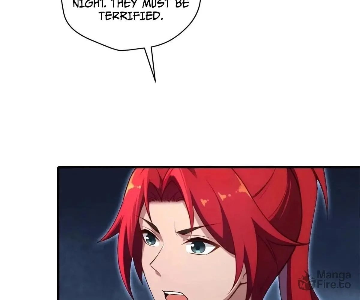 Traveling Through Time and Space to Become an Unlucky NPC: I Have a Wife to Protect Me Chapter 102 page 36 - 