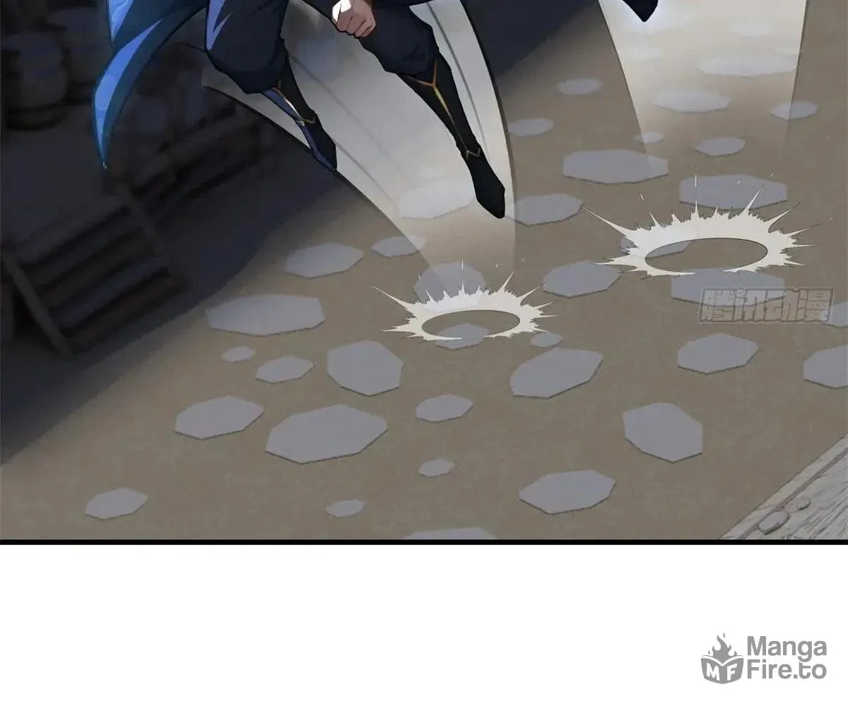 Traveling Through Time and Space to Become an Unlucky NPC: I Have a Wife to Protect Me Chapter 102 page 57 - 