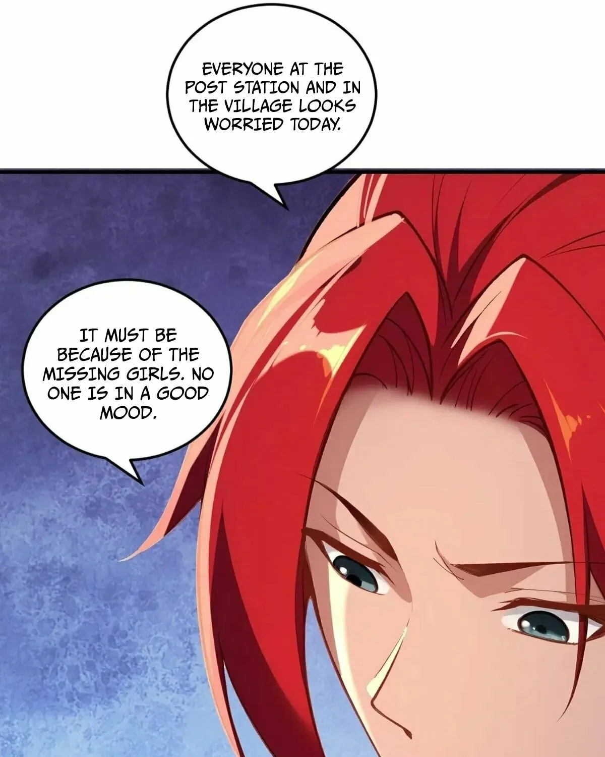 Traveling Through Time and Space to Become an Unlucky NPC: I Have a Wife to Protect Me Chapter 103 page 24 - 