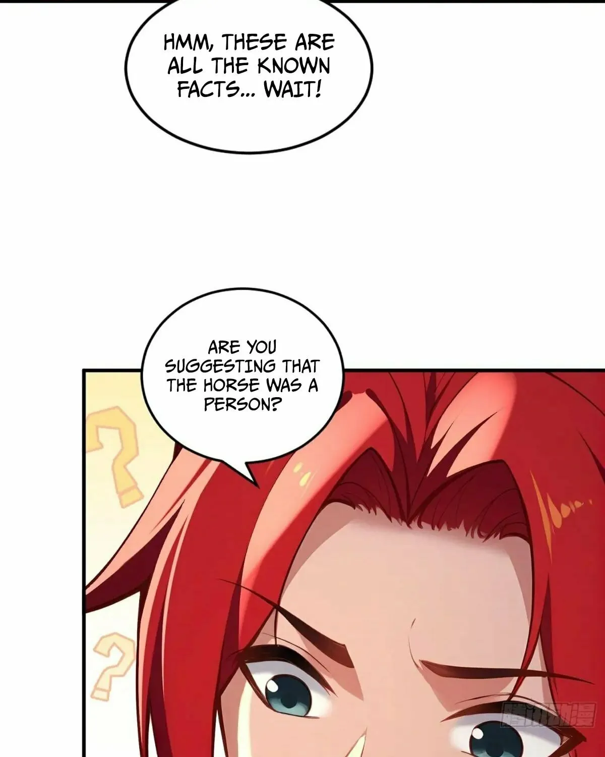 Traveling Through Time and Space to Become an Unlucky NPC: I Have a Wife to Protect Me Chapter 103 page 33 - 