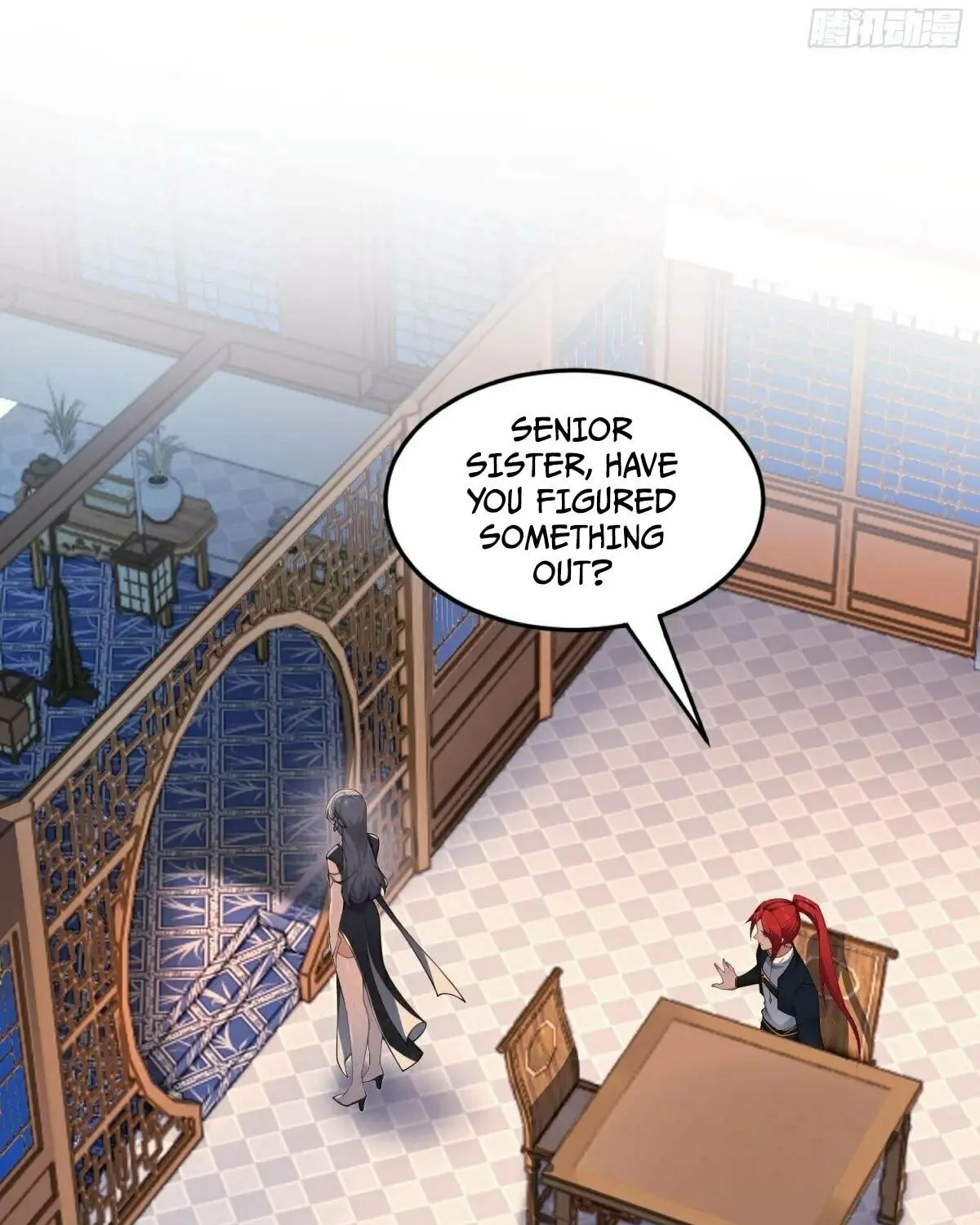 Traveling Through Time and Space to Become an Unlucky NPC: I Have a Wife to Protect Me Chapter 103 page 38 - 