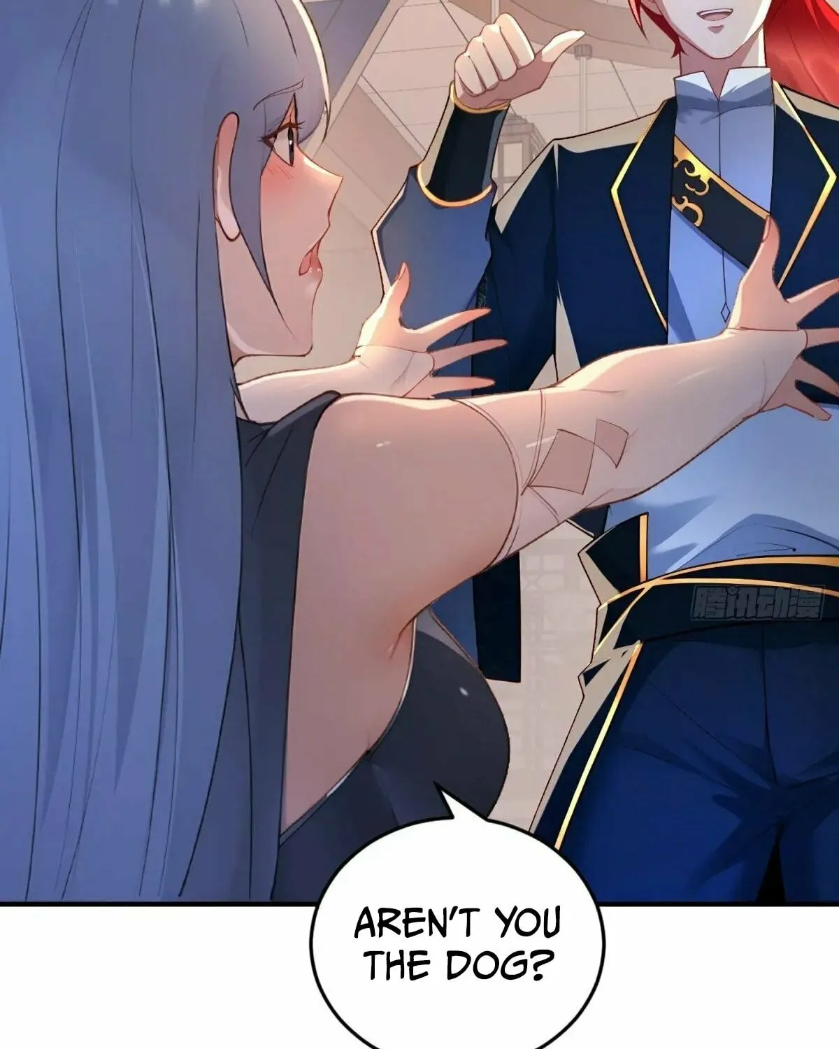 Traveling Through Time and Space to Become an Unlucky NPC: I Have a Wife to Protect Me Chapter 103 page 58 - 