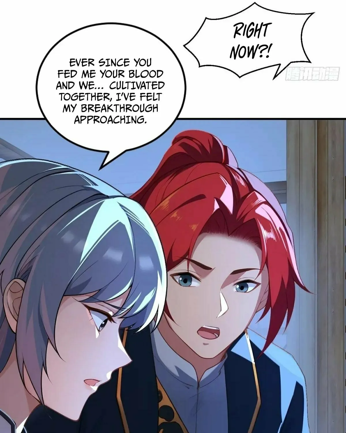 Traveling Through Time and Space to Become an Unlucky NPC: I Have a Wife to Protect Me Chapter 103 page 71 - 