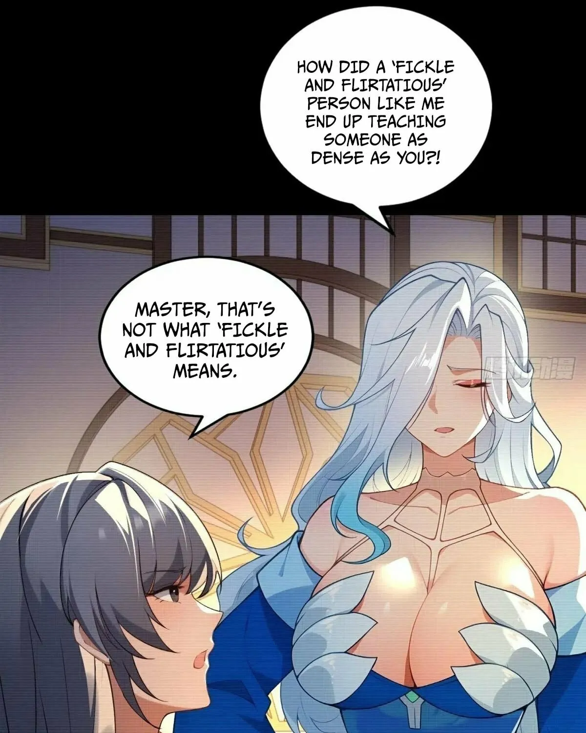 Traveling Through Time and Space to Become an Unlucky NPC: I Have a Wife to Protect Me Chapter 103 page 77 - 
