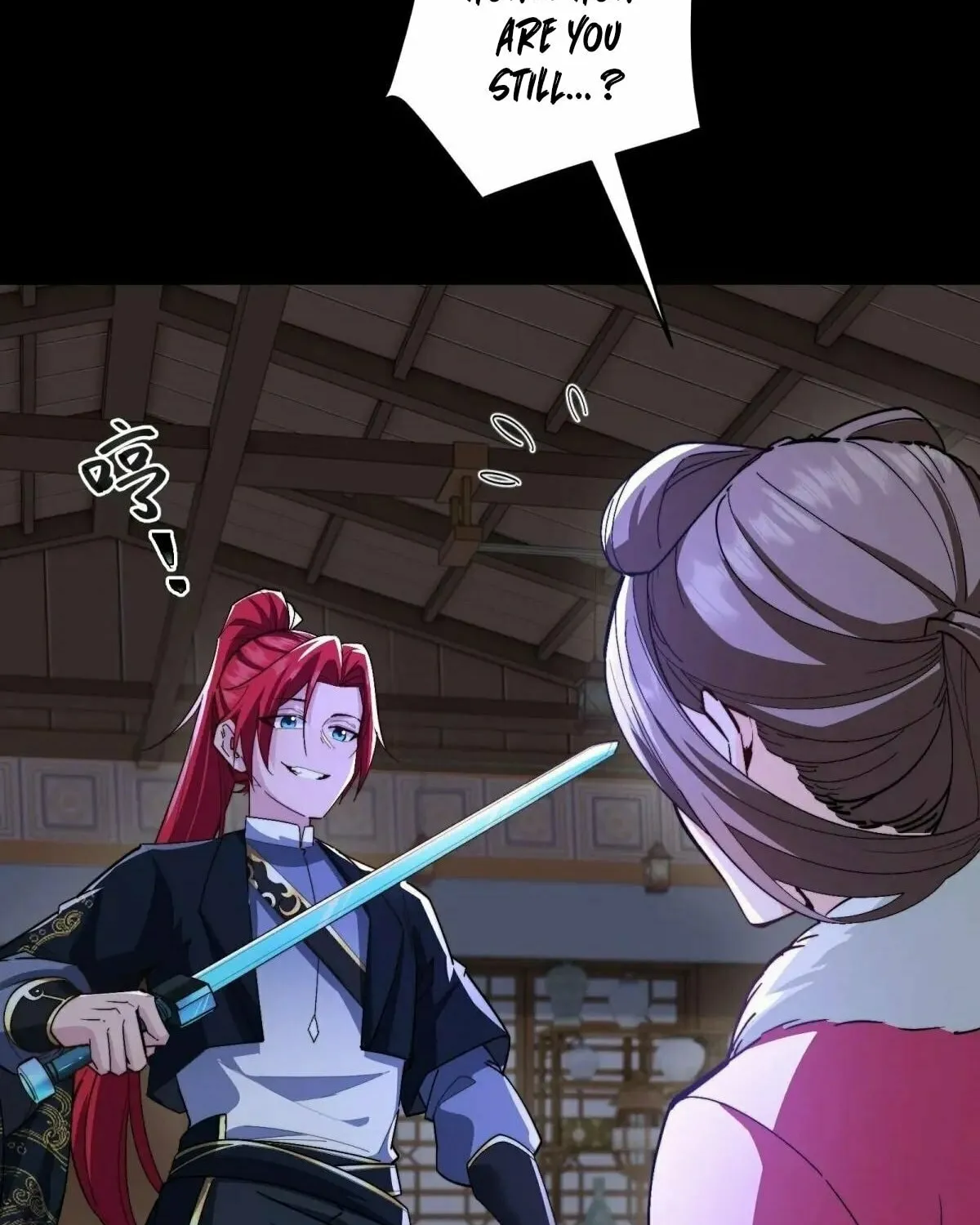 Traveling Through Time and Space to Become an Unlucky NPC: I Have a Wife to Protect Me Chapter 104 page 104 - 