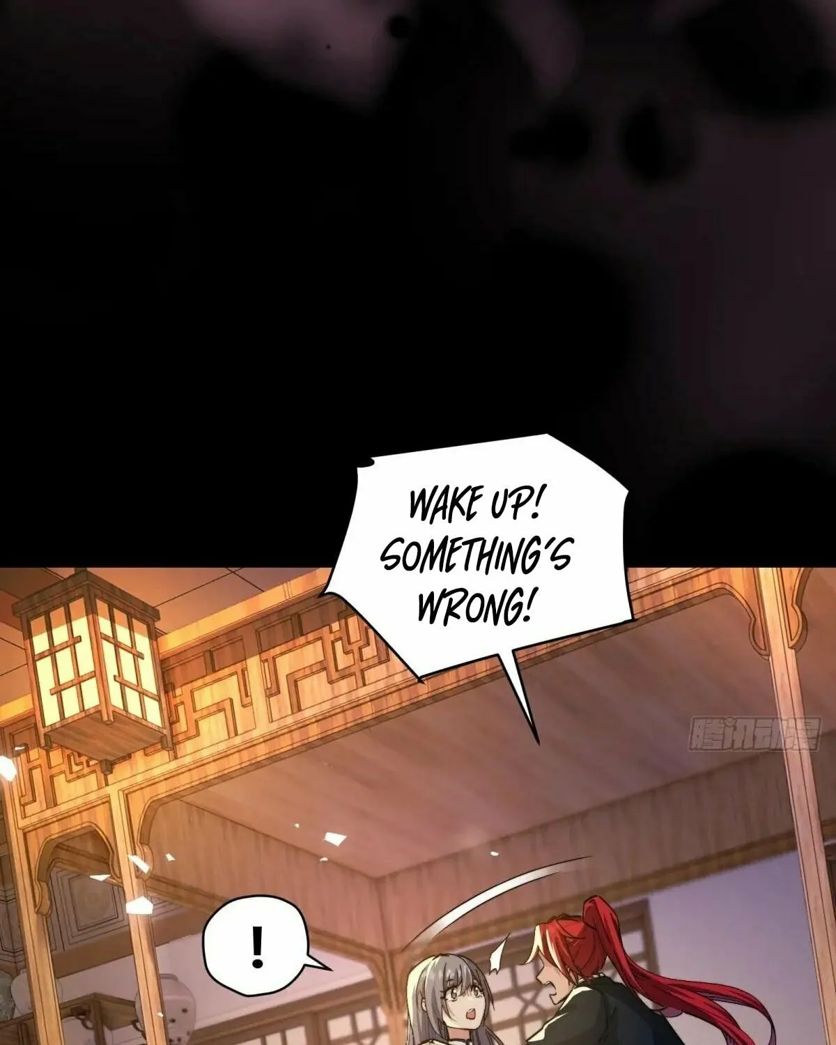 Traveling Through Time and Space to Become an Unlucky NPC: I Have a Wife to Protect Me Chapter 104 page 18 - 