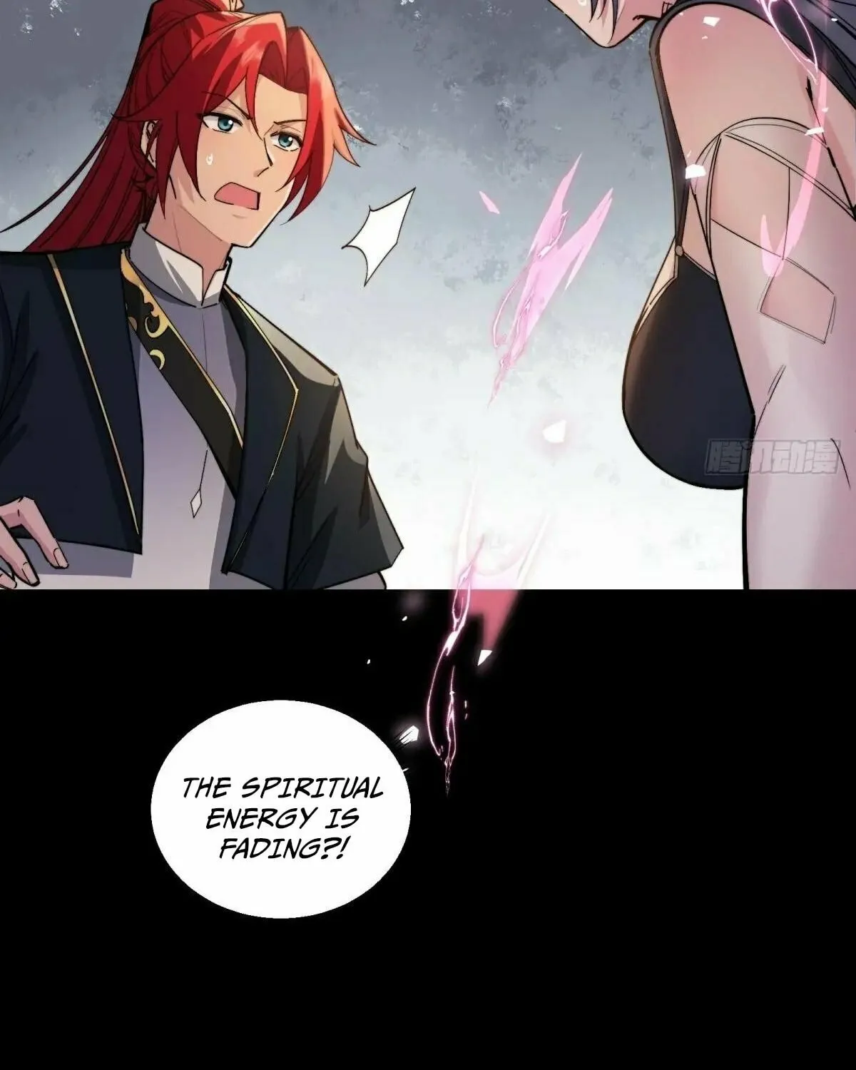 Traveling Through Time and Space to Become an Unlucky NPC: I Have a Wife to Protect Me Chapter 104 page 29 - 